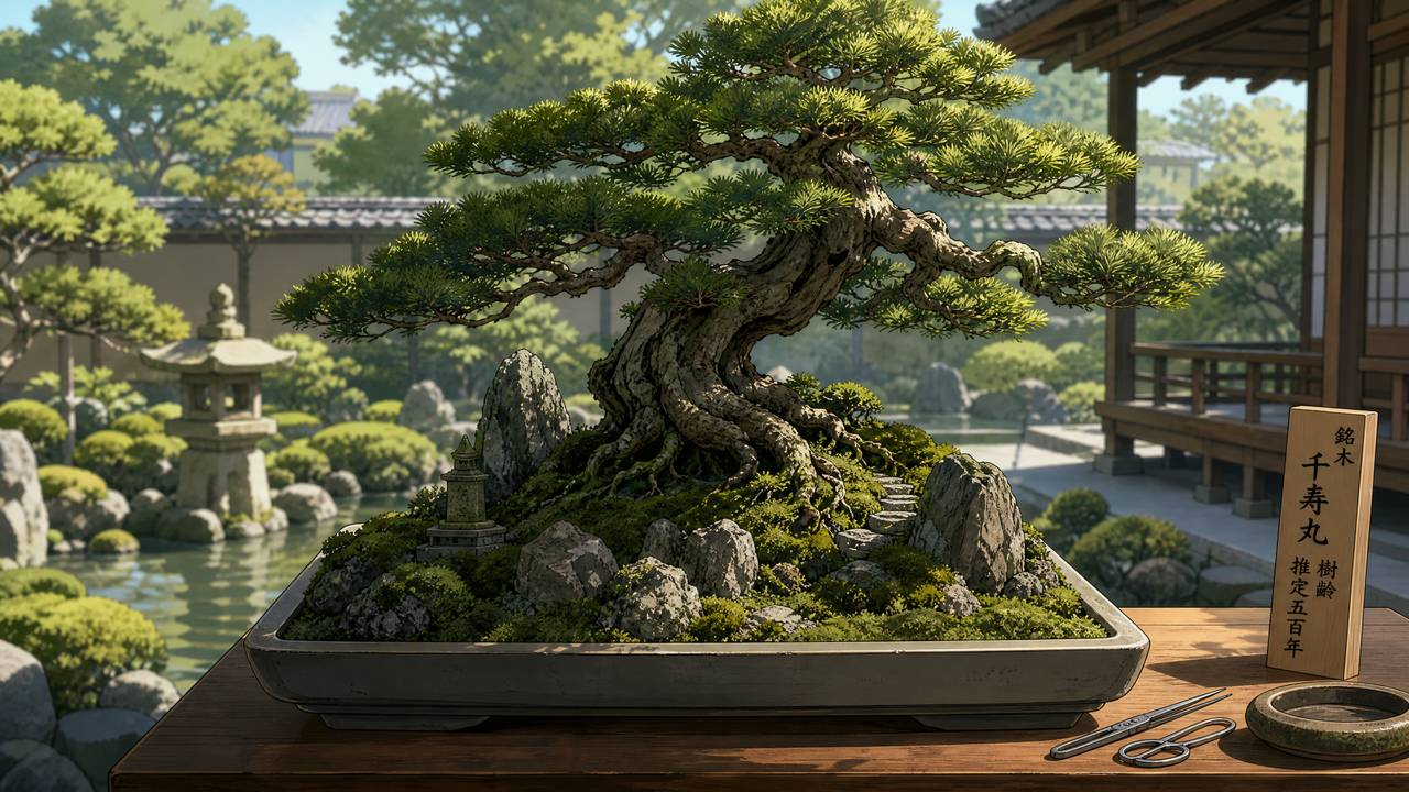 抖阴稀有植物视频 | 深山发现百年老树，震惊植物学家！